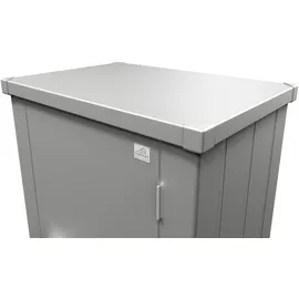 Biohort Julia M HIGH 77,7 x 57 x 180,9 cm Silber