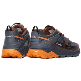 Aku Flyrock Gore-tex® Wanderschuhe - Black / Orange - EU 44