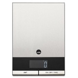 Wilfa KW-4 Küchenwaage digital Wägebereich (max.)=5 kg Silber