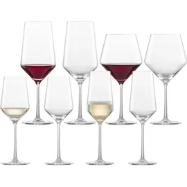 Schott Zwiesel Zwiesel PURE Wein- und Champagnerglas 0,3 l 8-tlg.