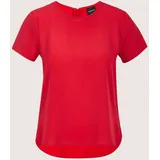 Madeleine Shirtbluse rot 40