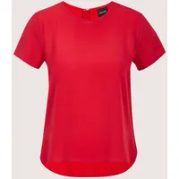 Madeleine Shirtbluse rot 40