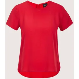 Madeleine Shirtbluse rot 40