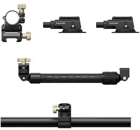 Dual Suction Cup Car Mount