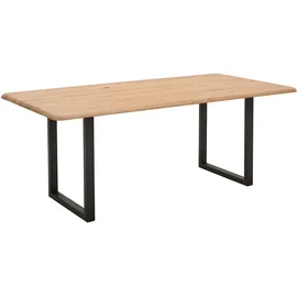 Musterring Tavia 100 x 76 x 220-320 cm Eiche