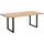 Musterring Tavia 100 x 76 x 220-320 cm Eiche