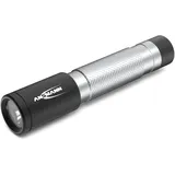 Ansmann Taschenlampe silber
