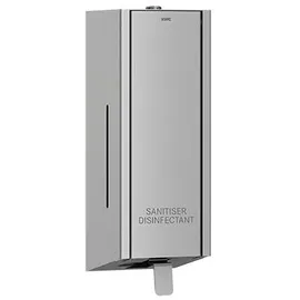 kwc aquarotter gmbh EXOS Seifenspender Edelstahl