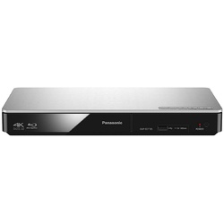 Panasonic DMP-BDT 185 EG silber Blu-ray-Player