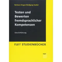 Narr Dr. Gunter Testen und Bewerten fremdsprachlicher Kompetenzen