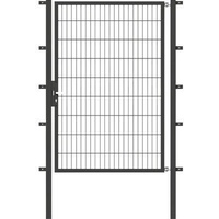GAH Alberts Alberts® Flexo Einzeltor Typ 6/5/6 -1800 mm-1250 mm-anthrazit