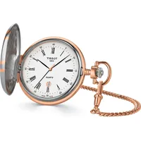 Tissot TASCHENUHR SAVONETTE T862.410.29.013.00 Taschenuhr