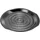 Kaiser Crossini Pizzaform 37 x 35 x 2,5 cm