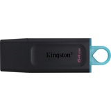 Kingston DataTraveler Exodia schwarz 64GB, USB-A 3.0 (DTX/64GB)