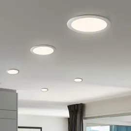 V-Tac LED Panel 8 Watt rund weiß
