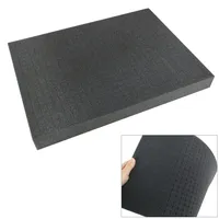 HMF 1458-25 Rasterschaumstoff, Würfelschaum, 345 x 275 mm, Koffereinlage,