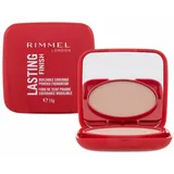 Rimmel London Basis für Puder-Makeup Rimmel London Lasting Finish 04-rose ivory (10 g) (10 gr)
