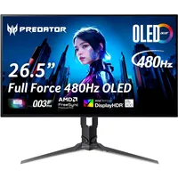 Acer Predator X27U F3 67,3cm (26,5") QHD OLED Monitor