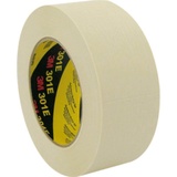 3M 301E 3012450 Kreppband Beige (L x B) 50m x 24mm