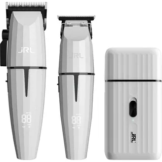JRL PROFESSIONAL White Ghost Combo Kit -2-
