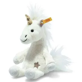 Steiff Soft Cuddly Friends Unica Schlenker-Einhorn 20 cm Weiß