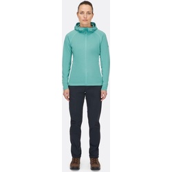 Rab Planar Hoody Wmns glacier blue (GLB) 12