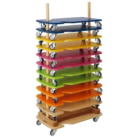 Pedalo Rollbrett Safety-Set 13-tlg.