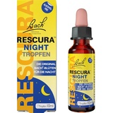 Bachblüten Original Rescura Night Tropfen alkoholfrei