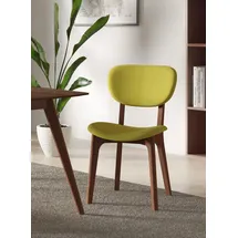Home Affaire Stuhl COZY Polyester grün