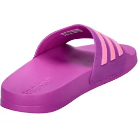 adidas Shower Adilette Purple Burst/Bliss Pink/Semi Ice Tangerine 36 2/3