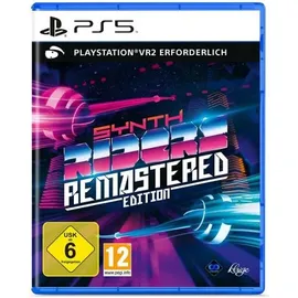 Synth Riders Remastered Edition (VR2) PS5