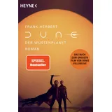 Heyne Dune – Der Wüstenplanet - Frank Herbert (Taschenbuch)