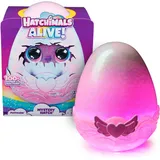 Spin Master Hatchimals Alive Mystery Hatch Pufficorn (verschiedene Ausführungen) (6069132)