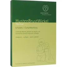 wachswerk dirk otto e.k. Husten Brust Wickel Thymian