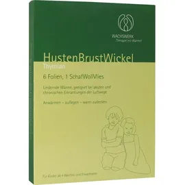 wachswerk dirk otto e.k. Husten Brust Wickel Thymian