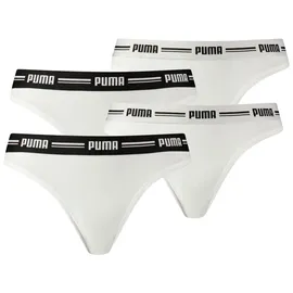 Puma String 4 St. Weiß XL