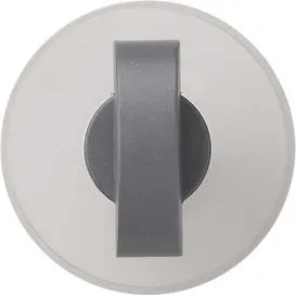 Gira 146628 Knebel, System 55, anthrazit