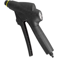 Mesto Abstellventil mit Manometer (Kunststoff; mit FPM-Dichtungen; Zubehör; für