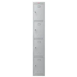 Phoenix PL1430GGK 30 x 50 x 183 cm Grau