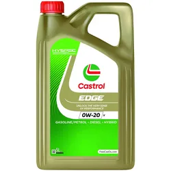 CASTROL EDGE 0W-20 V 5l Motoröl  15F709