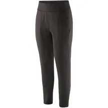 Patagonia Damen R1 Thermal Hose (Größe L, schwarz)