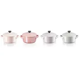 Le Creuset Mini Cocotte Topf-Set 4-tlg.