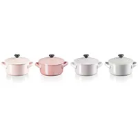 Le Creuset Mini Cocotte Topf-Set 4-tlg.