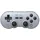 8bitdo SN30 Pro Controller Grau Nintendo Switch