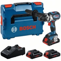 Bosch GSR 18V-110 C Professional inkl. 2 x 4