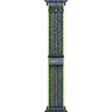 Apple Sport Loop 41 mm bright green/blau