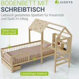Juskys Yari 90 x 200 cm natur