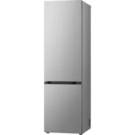 LG GBV5240CPY Kühl-Gefrierkombination (387 l, 2030 mm hoch, Silber)
