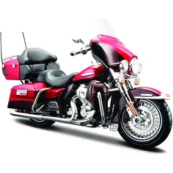 Maisto 32323 - Modellmotorrad - Harley Davidson FLHTK Electra Glide Ultra Limited '13 (Maßstab 1:12)
