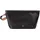 Dudu Fuerteventura Kosmetiktasche Leder 28 cm schwarz
